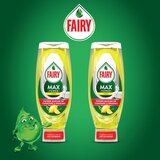 Fairy MaxPow Hand Dish Lemon 730ML x2 | Eponuda.com