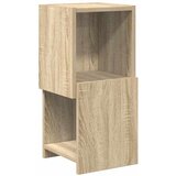  Kutni ormarić Sonoma hrast 25,5x25x55cm Konstruirano drvo | shoptok.hr