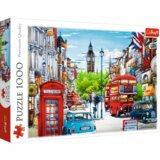 Trefl puzzle (slagalice) ulica londona - 1000 delova Cene