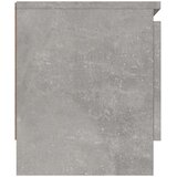 TV ormarić s vratima siva boja betona 102 x 30 x 36 cm | Eponuda.ba