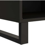 vidaXL TV omarica 85x33x43,5 cm trden mangov les | Shoptok.si