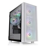  Kućište Thermaltake H570 TG ARGB Snow Mid tower | Eponuda.ba