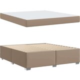  Krevetna konstrukcija Boja cappuccina 180 x 200 cm Umjetna koža | shoptok.hr