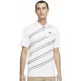 Nike Dri-Fit Vapor Mens Polo Shirt White/Black S
