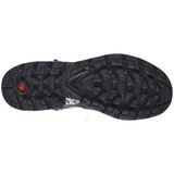 Salomon Trekking čevlji Quest Element GORE-TEX L47157700 Mocha Mousse/Pewter/Marine Blue | Shoptok.si