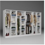 Hanah home ormar bele boje kardelen 1600 108 | ePonuda.com