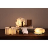 Gingko Crni svjetlosni ukras nešiojamas s USB BookLight – | shoptok.hr