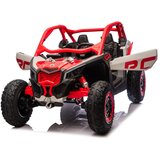 Buggy na akumulator Maverick CAN-AM Turbo RS 4x4 AIR - dvosjed - crveni | Shoptok.si