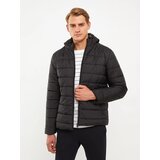 LC Waikiki Standard Mold Hooded Men&#039;s Puffer Coat | Shoptok.si