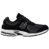 New Balance Modne superge 2002R Black Gunmetal Črna | Shoptok.si