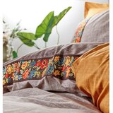 Lessentiel Maison Ranforce posteljina (200x220) Folk Art Mink Cene
