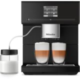 Miele samostojeći aparat za kavu s CoffeeSelect i AutoDescale za najveću fleksibilnost CM 7750 Coffe Cijene