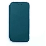 MODERN 13 PRO FLIP TAMNO ZELENA IPHONE FUTROLA Cijene