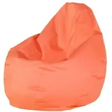 Gent sedalna vreča BEAN BAG oranžna