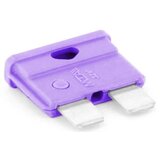 TRU COMPONENTS Standardni plosnati osigurač za auto 3 A Ljubičasta 8551184 1 ST Cijene