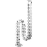 Equip Deluxe Spine Cable Guide White, (21407383) | Shoptok.si
