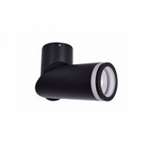 Rabalux plafonjera senobia GU10 1x max 35W crna (73032) | ePonuda.com