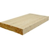  Okvirna letev iz smreke/jelke oblana 44 mm x 74 mm x 2.000 mm Cene