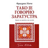 Algoritam Fridrih Niče - Tako je govorio Zaratustra Cene