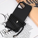 Teracell maska za iPhone 13 Pro Max 6.7 Crossbody crna | ePonuda.com