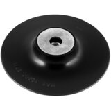 CRAFTOMAT Gumijasti podložni disk (Premer diska: 125 mm, Navoj M14) | Shoptok.si