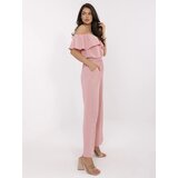 Italy Moda Jumpsuit-MI-KO-T52.67-dark pink | shoptok.hr