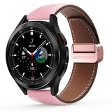 Dux ducis narukvica za sat ya za samsung galaxy watch / huawe i watch / honor watch (22mm) roze Cene