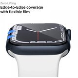Spigen Neo Flex (3 kom) - Apple Watch 4 / 5 / 6 / SE / 7 / 8 (44 mm / 45 mm) - prozirni | Eponuda.com