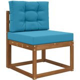  Zunanja blazina za kavč 2 pcs Kraljevo modra Poliester, (5000202675) | Shoptok.si