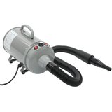 SupplySwap 2200W sušilnik za dlako hišnih ljubljenčkov, nastavljiva temperatura, več možnosti šob, siva, (5000238566) | Shoptok.si