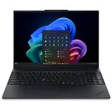 Lenovo ThinkPad E16 G4 Core 7 350 (6C (2P+4LP E)/6T, P 1.5/4.8GHz, LP E 1.4/3.6GHz, 6MB), NPU up to 17 TOPS, 24GB DDR5 5600, SSD 512GB NVMe, 16.0" | Eponuda.com