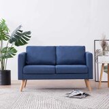  Dvosjed od tkanine plavi | shoptok.hr