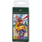Faber-Castell FABER CASTELL Mastilo za crtanje Pitt Art pen B 6/1 167174 Cene