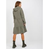 Fresh Made Dress-D10027C30287A3-khaki | shoptok.hr