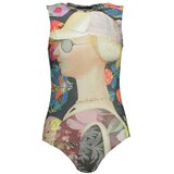 Desigual Ženski Body Top Zelene Boje | shoptok.hr
