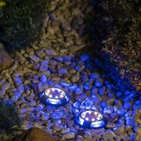  Solarna baštenska lampa - 4 kom. | ePonuda.com