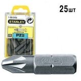 Stanley Stanleyjeva konica izvijačev / bit PZ 2/25 PCS, (21107765) Cene
