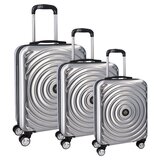  Vigo, kofer, set 3 komada, ABS, siva 110175 | Eponuda.com
