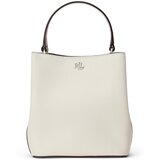 Polo Ralph Lauren Ročna torba 431977411008 Bela Cene