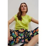 Marisse Women's T-Shirt L-Ts-4090 L.Green u