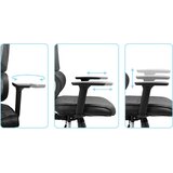 Sandberg Ergonomska stolica za gaming i ured ErgoFusion Pro | shoptok.hr