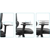 Sandberg Ergonomski gaming in pisarniški stol ErgoFusion Pro | Shoptok.si