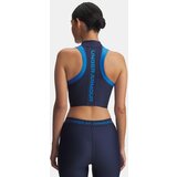 Under Armour Women's tank top UA HG Rib Tank-BLU - Women's | Shoptok.si