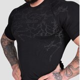 GymBeam Majica Static Seamless Black M | Eponuda.com