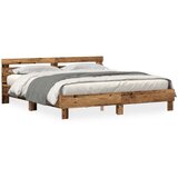 Konstrukcija postelje Star les 180 x 200 cm Konstruiran les, (5000126013) | Shoptok.si