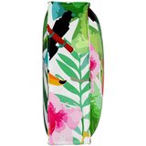  Jastučić za palete za naslon tropska džungla 50x40x12 cm Oxford tkanina | shoptok.hr