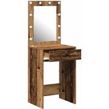  Toaletni stol Staro drvo 50 x 41 x 135 cm Konstruirano drvo | shoptok.hr