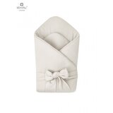 MimiNu jastuk za nošenje s mašnom - Soft Svijetli bež | shoptok.hr
