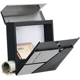Songmics Stenski poštni nabiralnik GMB053G01 | Shoptok.si
