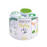Aladine Otroške štampiljke StampoBaby - Živali od daleč | Shoptok.si